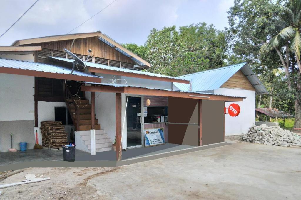 Oyo 90176 D'Cruz Sunrise Villa Pantai Cenang  Exterior foto